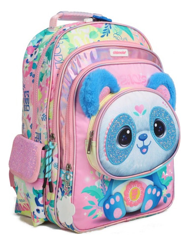 Mochila Espalda Panda 16 Pulgadas Chimola - Sharif Express 