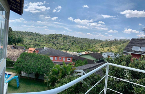 Imagem 23 de 30 de Casa Com 3 Dormitórios À Venda, 470 M² Por R$ 1.780.000,00 - Granja Viana - Embu Das Artes/sp - Ca2004