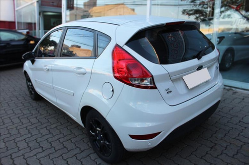 Ford Fiesta 1.6 Sel Hatch 16v
