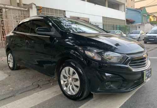 Imagem 4 de 10 de Chevrolet Prisma 1.4 Mpfi Ltz 8v Flex 4p Automático