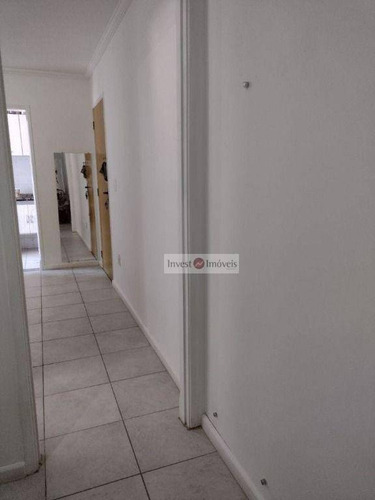 Imagem 3 de 12 de Apartamento Com 1 Dormitório À Venda, 40 M² Por R$ 190.000,00 - Jardim Satélite - São José Dos Campos/sp - Ap4749