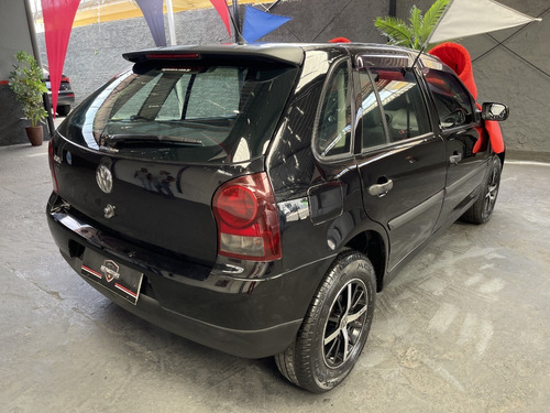 Imagem 3 de 8 de Gol 1.0 Giv Flex 4 Portas Manual 2009