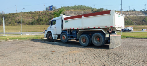 Mb 1935 Bitruck Caçamba Basculante Com Abertura Lateral 1998