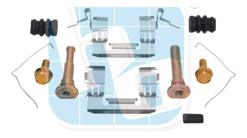 Kit Tornillos Caliper Sentra 2007/2019 Delantero