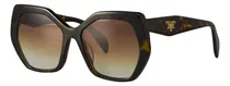 Comprar Prada Spr 16r 2au-4m0 Heritage Carey Cafe Degradado Prada Prada