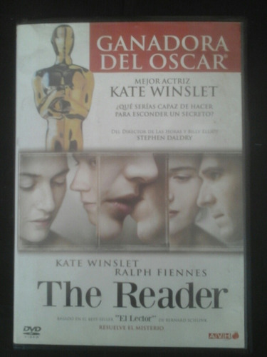 Pelicula: The Reader (dvd)