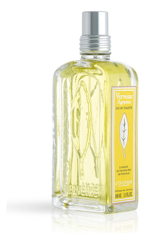 Eau De Toilette Verbena Citrus, L'occitane