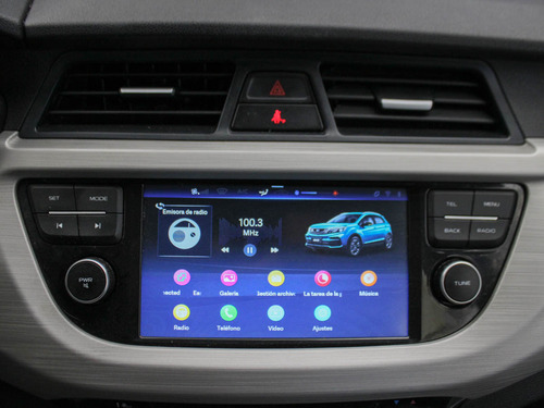 Geely Gx3 Gb Año 2022 Full