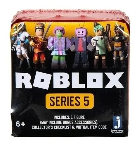 Cajitas sorpresa de roblox new arrivals
