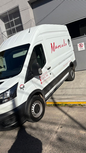 Ford Transit 2.2 Furgon Mediano 350m