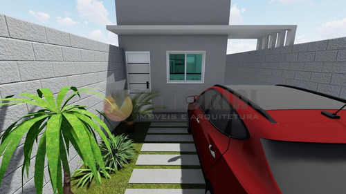 Imagem 1 de 19 de Casa Com 2 Dormitórios À Venda, 63 M² Por R$ 250.000,00 - Balneário Dos Golfinhos - Caraguatatuba/sp - Ca0537