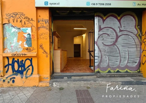 Bodega En Arriendo En Santiago