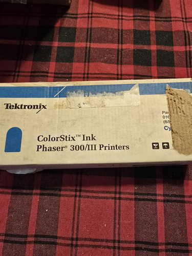 New Tektronix 016-1124-00 Phaser 3000/iii Cyan Ink Cct