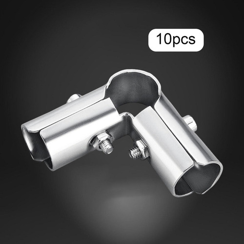 Conector De Tubo De 10 Piezas, Conector De Tres Conectores