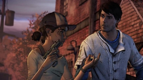 Imagen 3 de 5 de Videojuego The Walking Dead The Telltale Series Xb1