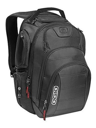 Morral Para Portátil - Ogio *******og Black Rev Backpack