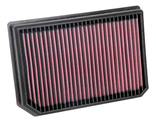 Filtro De Aire De Motor K&n, Lavable Y Reutilizable: 201