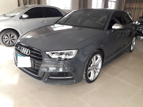 Imagen 1 de 12 de Audi - S3 2.0 Tfsi Quattro - 2018 -motor Import 2022 2500km.