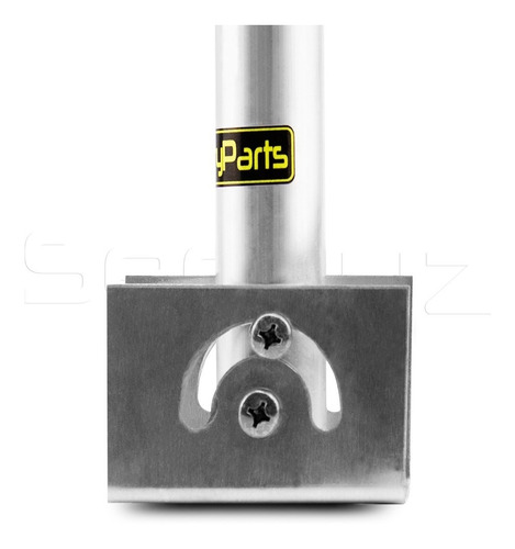 Imagem 6 de 10 de Suporte Câmera Segurança Cftv Infra Sensor Iva Alumínio 40c