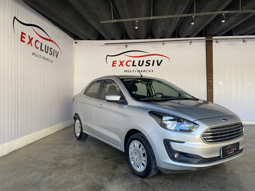 Ford Ka 1.5 TI-VCT FLEX SE PLUS SEDAN AUTOMÁTICO