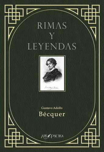 Rimas Y Leyendas, De Gustavo Adolfo Bécquer