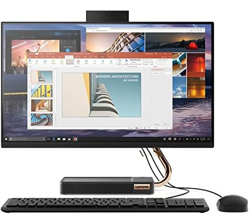 Mini Pc Lenovo F0em006yus Amd 8gb Ram 256gb Ssd