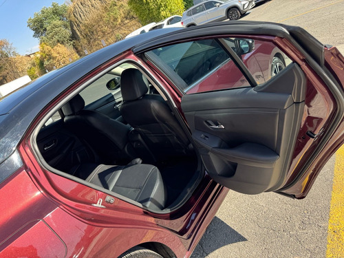 Nissan Sentra 2.0 Sr Platinum Bi-Tono Cvt