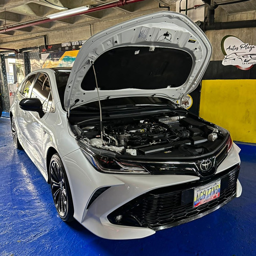 Imagen 10 de 10 de Toyota Corolla Gr Sport 2023