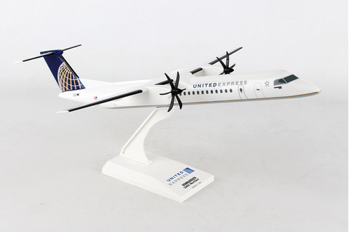 Daron Worldwide Trading Skymarks United Express Modelo Avion