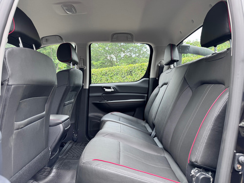 Foton Tunland G7 Sincrónica Pickup Doble Cabina
