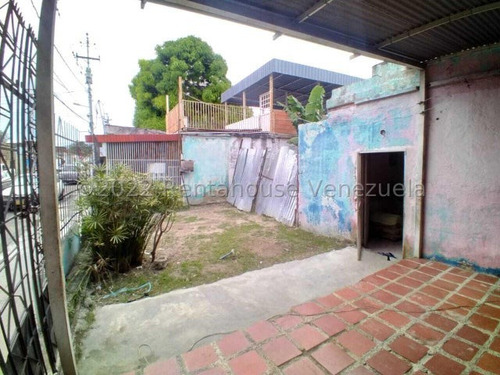 Venta Extenso Terreno Comercial Con 468 Metros, En Un Excelente Punto Comercial Barquisimeto Rc