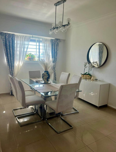 Apartamento Espacioso En La Zona Universitaria