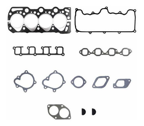 Juego Juntas Isuzu Meriva Corsa Ii Tdi 1.7 16v 4ee1t Acero