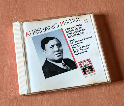 Aureliano Pertile - Arie Da Opere