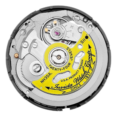 Reloj Automático Para Hombre 8928 Pro Diver Collection