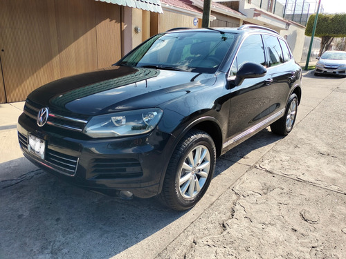 Volkswagen Touareg 3.6 At