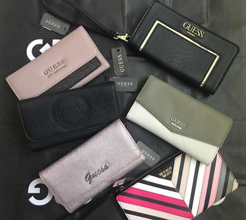 Monedero - Billetera Guess Original