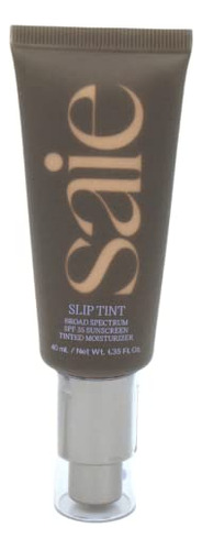 Saie Desliza Tint Amplio Espectro Spf 35 Crema Ylt2d