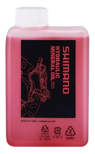 Aceite mineral para frenos shimano clearance