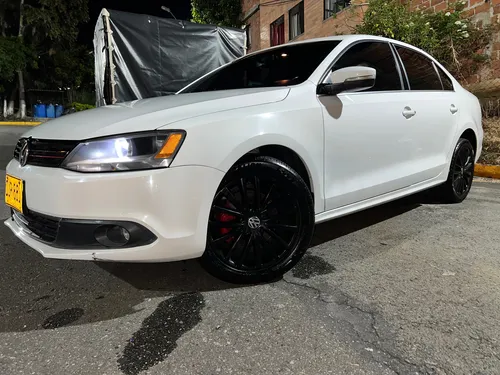 Volkswagen Nuevo Jetta 2.5 Modelo 2012