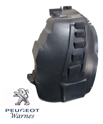 Guardaplast Delantero Izquierdo Peugeot Boxer 2.2 D 2021