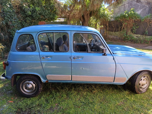 Renault 4s 1982