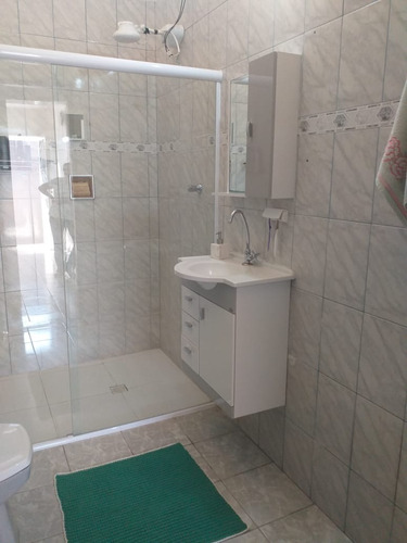 Casa Térrea, Venda E Compra, Vila Santa Terezinha, Várzea Paulista - Ca01669 - 68460263