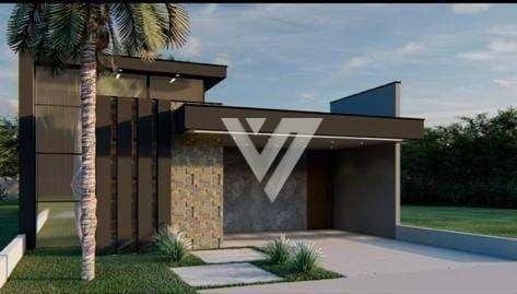 Imagem 10 de 10 de Casa Com 3 Dormitórios À Venda, 170 M² Por R$ 989.000,00 - Condominio Le France - Sorocaba/sp - Ca1957