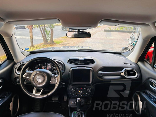 Jeep Renegade Longitude 2.0 4x4 TB Diesel Aut