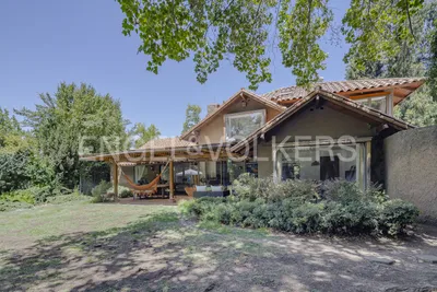 Casa en arriendo