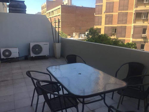Imagen 14 de 30 de Tribunales 100 Ms Recepcion 5 Puestos De Trabajo Terraza Propia