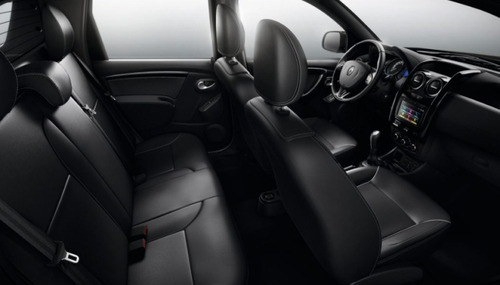 Renault Duster Oroch Dynamique 2.0 Hi-flex (0km)- 2019/2020