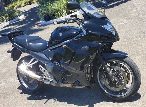 Suzuki Gsx 1250 Fa C/ Abs