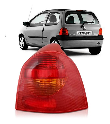 Lanterna Traseira Twingo 1999 00 2001 2002 2003 2004 Oferta